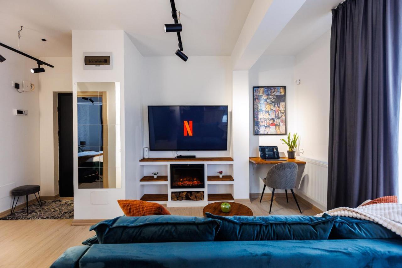 Touchdown Apartment Near Bucharest Airport Отопени Экстерьер фото